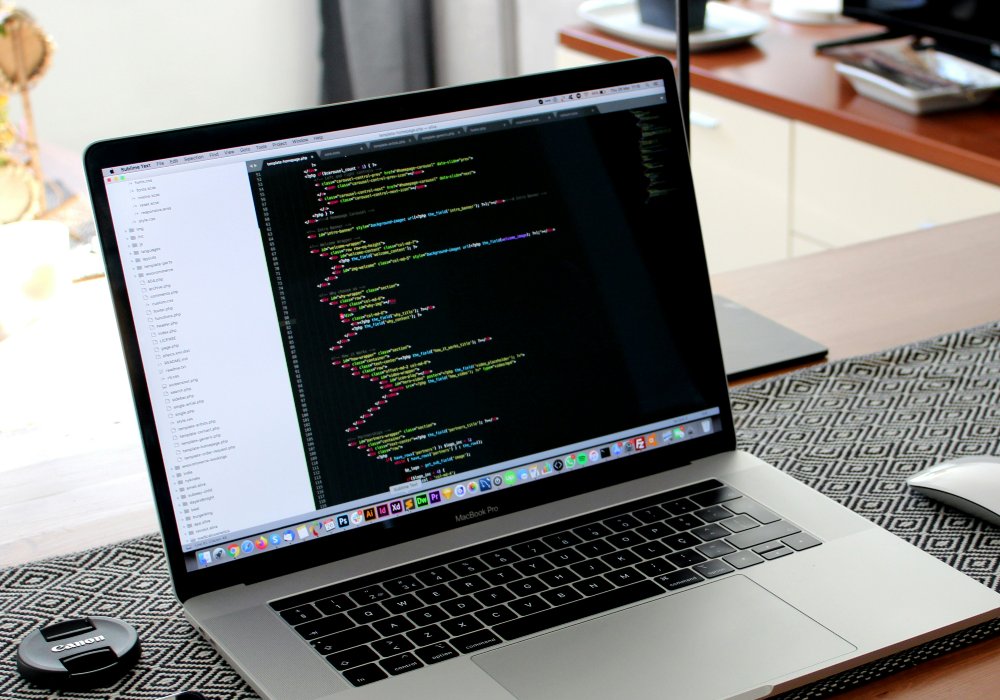 Business website design and development